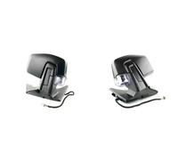 2x Specchietti esterni FAST S+D per FORD TOURNEO CUSTOM, TRANSIT CUSTOM