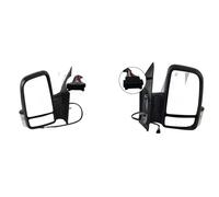 2x Specchietti esterni FAST S+D per MERCEDES-BENZ, VW CRAFTER, SPRINTER