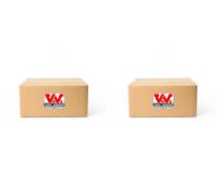 2x Specchietti esterni VAN WEZEL S+D per VW CADDY 3, CADDY III, CADDY III