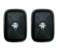 2x Specchietti Retrovisore ø10 170x120 MM E20 Camion Escavatore Trattore Set