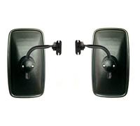 2x Specchietti Retrovisore 290x160mm Escavatore E20 M.Titolare di Specchio