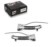 2x Specchietto Freccia Specchio LED Sinistra Destra Set per bmw 5er F10 F11 Gt