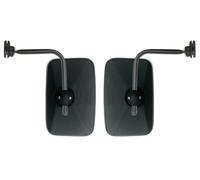 2x Specchietto Laterale 255x165 E Supporto Specchio per Renault Celtis Deutz
