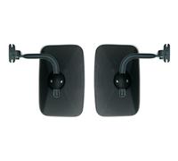 2x Specchietto Laterale 255x165 E20 E Supporto Specchio per Mf Renault Celtis