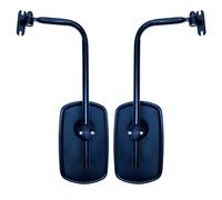 2x Specchietto Laterale 260x160 MM Ø14-20 E20 E Supporto Specchio per Camion