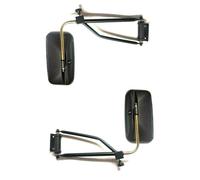 2x Specchietto Laterale 365x190mm ø15-22 Retrovisore E20 Braccio-Supporto R1200