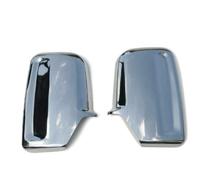 2x Specchietto Laterale Cover Cromato Plastica Decorazioni Di per Sprinter 2018+
