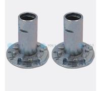 2x Specchietto Laterale Riparazione Linkage per Audi Q7 VW Amarok T5 T6 SX+ Dx