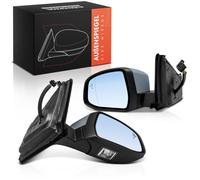 2x Specchietto S-Asferico D-Convesso Rip. elettrico per 1.6 TdCi 1.6 Ti BA7
