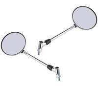 2x specchio, cromo per SUZUKI GS125 GSF1200 GSX1100 VL125 VX VZ 800, 56500-38A70