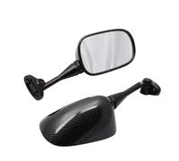 2x Specchio retrovisori Carbon Look p. Honda CB 600 Hornet CBR 600 88110-MBW-023