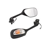 2x Specchio retrovisori per Suzuki GSX-R 1000 K9 56500-47H00 56600-47H00