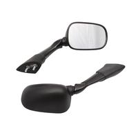 2x Specchio retrovisori per Yamaha FJR 1300 RP04 RP08 5JW-26280-00 5JW-26290-00