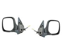 2x SPECCHIO SPECCHIETTO RETROVISORE ELETTRICO per BERLINGO PARTNER (1996-) SX DX