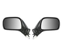 2x SPECCHIO SPECCHIETTO RETROVISORE ELETTRICO SX DX per Suzuki Wagon R+ 00-08