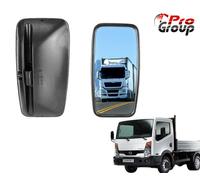 2x Specchio Specchietto Retrovisore Esterno Per Nissan Cabstar Camion 36x18cm E4
