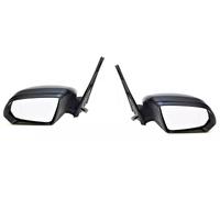 2x SPECCHIO SPECCHIETTO RETROVISORE MANUALE SX DX per Mercedes Vito W447 2014-