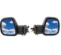 2x SPECCHIO SPECCHIETTO RETROVISORE SX DX ELETTRICO per PEUGEOT PARTNER 2012-