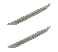 2X Spia di Arresto Della Luce di Stop Della Terza Luce di Stop Posteriore p7152