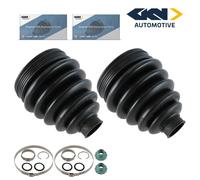 SPIDAN Soffietto 21588 Cuffia Semiasse,Cuffia Giunto VW,AUDI,SKODA,POLO (9N_),Polo Hatchback (6R1, 6C1),Fox Hatchback (5Z1, 5Z3, 5Z4),POLO Van (6R)
