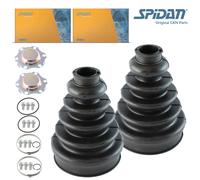 Kit soffietti, albero motore SPIDAN 23175
