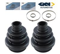 Soffietto giunto semiasse 23202 SPIDAN per OPEL FIAT CADILLAC SAAB