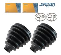 Kit soffietti, albero motore SPIDAN 23982
