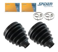 Kit soffietti, albero motore SPIDAN 23982