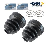 2x Spidan 24064 Manicotto Asse Trasmissione Finale per MG Mini Rover 200 25