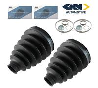 2X Spidan 24875 Avvio Asse Lato Ruota per Opel Movano Renault Master 4403476