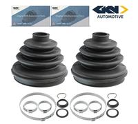 Set Manicotti Asse Albero Motore SPIDAN per Audi Seat Ibiza VW Golf Passat Polo