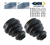 2X Spidan 26097 Manicotto Asse Set Albero Motore Per VW Transporter T4 90-03