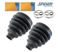 2x Spidan 36151 Avvio Asse Lato Ruota per Audi A4 VW Passat Seat Skoda Volvo