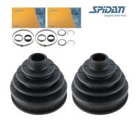 2X SPIDAN 36174 KIT GUARNIZIONE DELLA TESTA PER VW PASSAT 3B AUDI A4 A6 A8