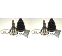 2X SPIDAN Giunto Anteriore Per Renault Trafic II Furgone