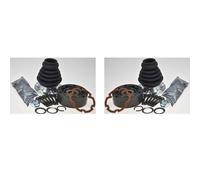 2X SPIDAN Giunto Anteriore Per VW Golf Van IV