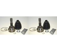 2X SPIDAN Giunto Anteriore Radiale Per Fiat Ducato