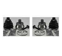 2X SPIDAN Giunto Cardanico Giunto Radiale Per Audi A4 Avant