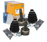 2X SPIDAN GIUNTO D'ALBERO SET LATO RUOTA Adatto Per MITSUBISHI SPACE