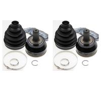 2X SPIDAN Giunto Di Trasmissione Radiale Per Volvo XC90 I 275