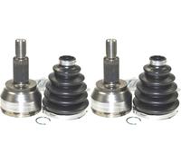 2X SPIDAN Giunto Universale Per Land Rover Discovery