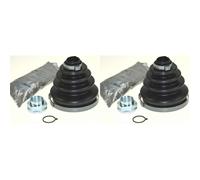 2X SPIDAN Kit Di Gommini Flessibili Per Fiat Tipo 160 Tempra 159 159