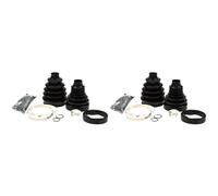 2X SPIDAN Kit Di Gommini Flessibili Per Opel Insignia A Caravan G09 Astra