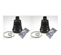 2X SPIDAN Kit Di Gommini Flessibili Per Renault Clio II BB_ CB_ BB CB
