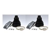 2X SPIDAN Kit Di Gommini Flessibili Per VW Passat Variant 3G5 365 Tiguan