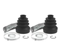 2X SPIDAN Kit Di Gommini Per Giunto Anteriore Compatibile Con KIA Rio III UB