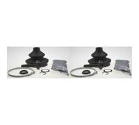 2X SPIDAN Kit Di Gommini Per Giunto Anteriore VW Passat Variant 3B6 3B5 3B3 3B2