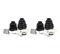 2X SPIDAN Kit Di Gommini Per Giunto Universale Ford Focus III Turnier DXA/CB7