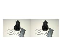 2X SPIDAN Kit Di Gommini Per Giunto Universale Mercedes-Benz GLC X253 C-Class