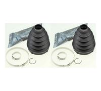 2X SPIDAN Kit Di Gommini Per Giunto Universale Mercedes-Benz GLC X253 C-Class